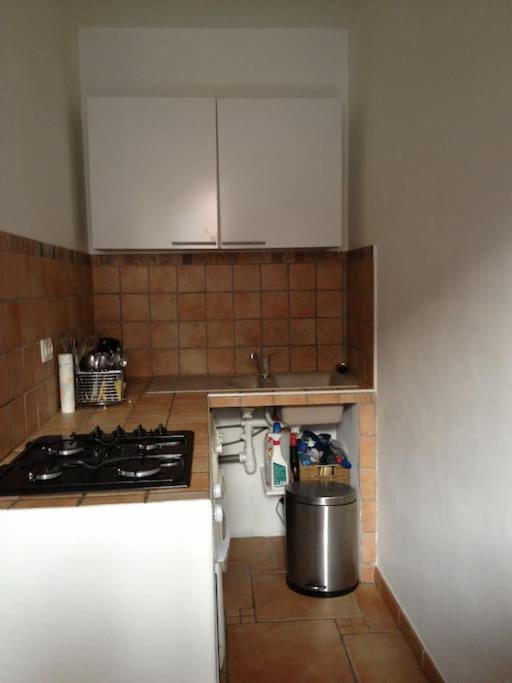Location Studio Place Du Marche 4Eme Etage Бастія Екстер'єр фото