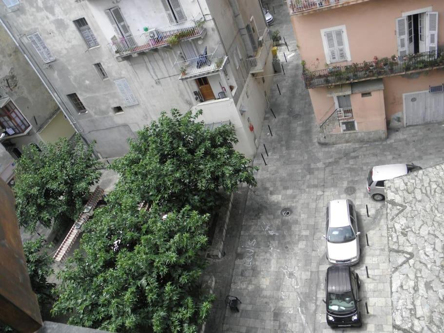 Location Studio Place Du Marche 4Eme Etage Бастія Екстер'єр фото
